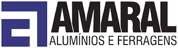 Logo Amaral Alumínios e Ferragens