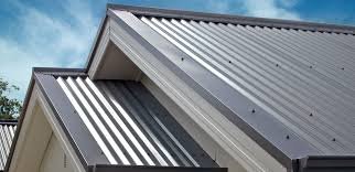 Telhado de Alumínio