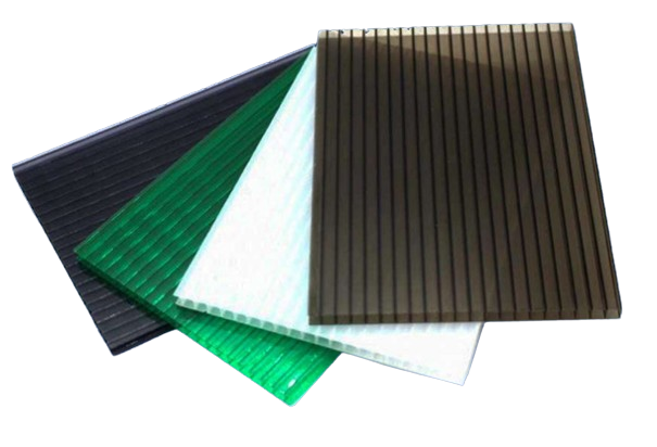 Visual do produto Chapa de Policarbonato