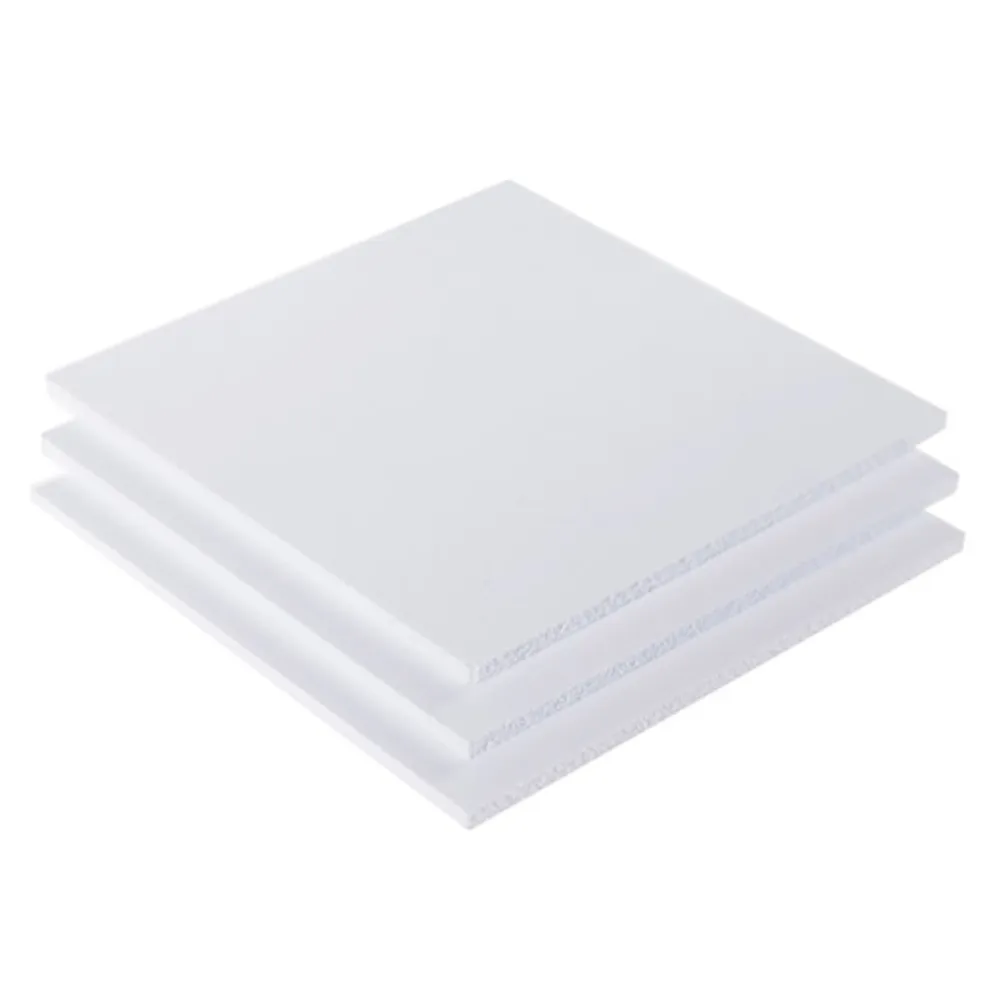 Visual do produto PVC Expandido