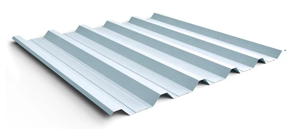 Visual do produto Telha Trapezoidal TP-40